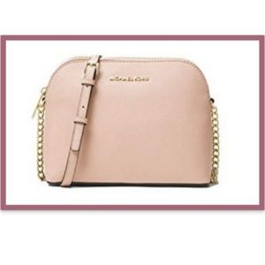 NWOT 💛*MICHAEL KORS Pebble Leather Crossbody*💛